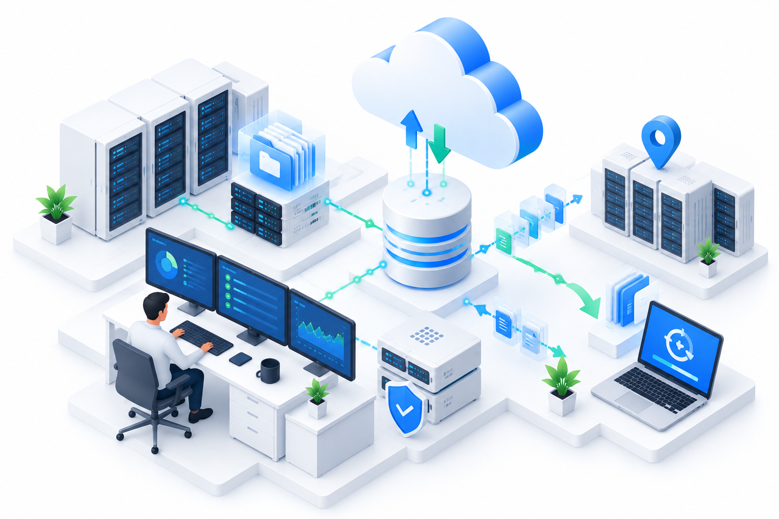 Seu backup está pronto para uma recuperação?