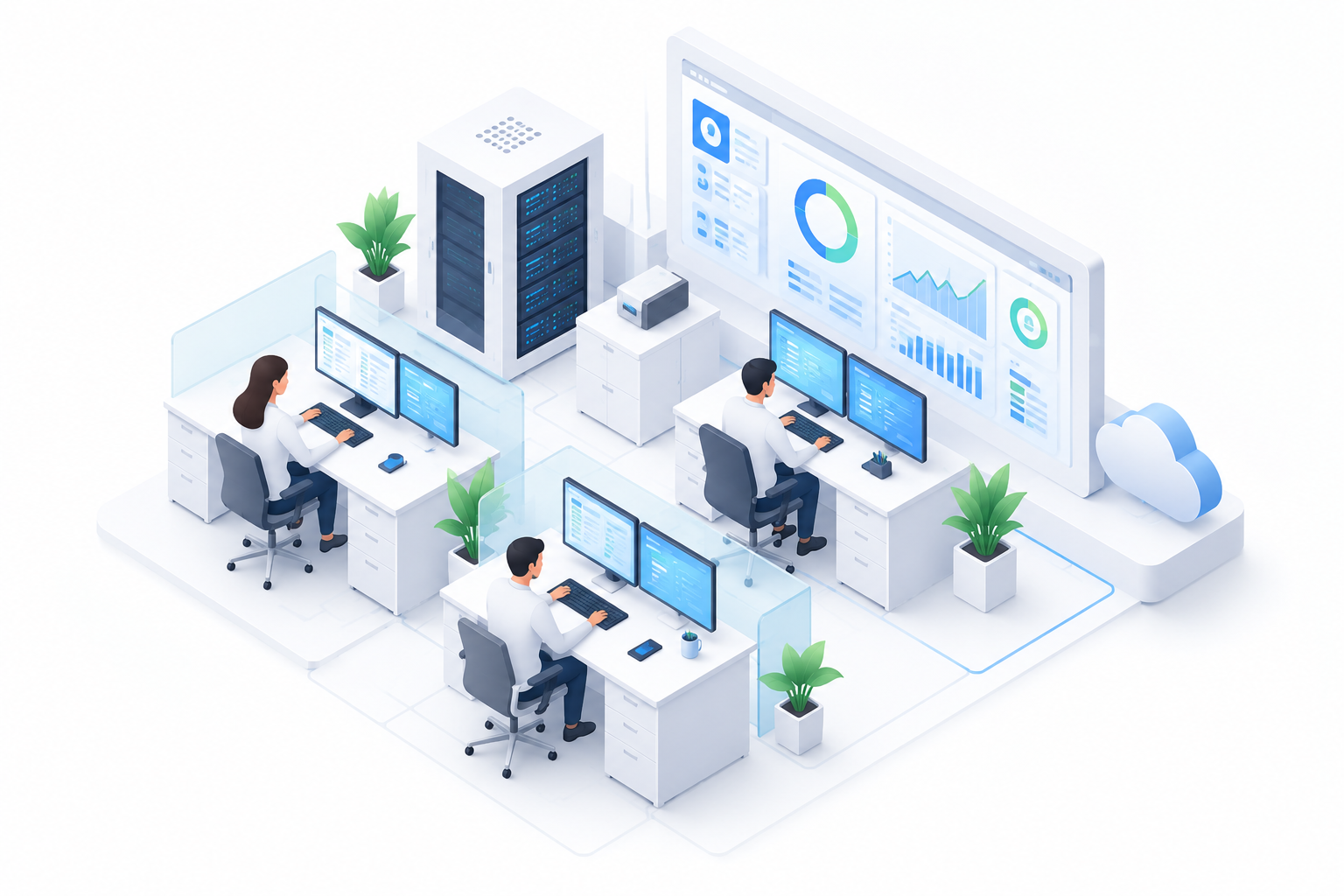Sua TI acompanha o crescimento da sua empresa?